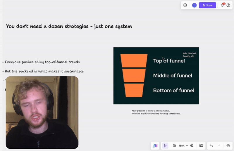 Strategy Demo Video